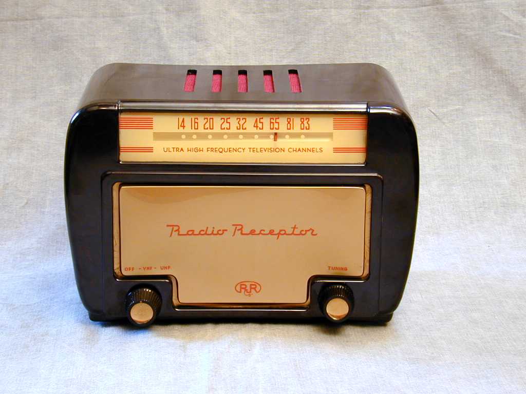 Phil Nelson's Radio Receptor